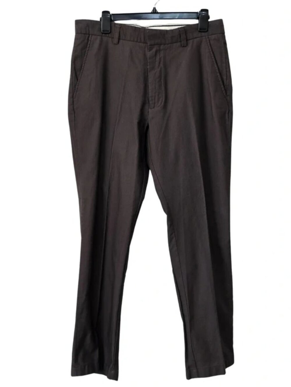 Banana Republic Women's Gavin Brown Slacks Size 34x30 NWT
